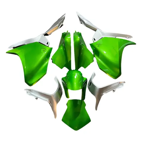 오토바이 사출 금형 전체 페어링 키트 Vfr1200 VFR 1200 10 11 12 2010 2011 2012 2013 차체 페어링 키트 ABS zxmt