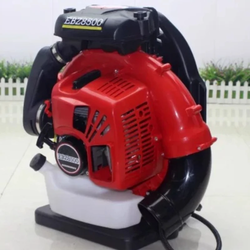EBZ8500 Backpack Two‑Stroke Power Blower for Snow Clearing, Road Dust Removal & Fire Wind Suppression