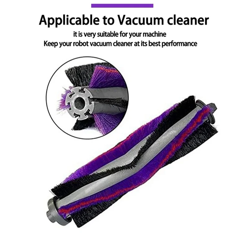 KEOL-для Midea I5 I5C VCR10W VCR07 VCR08 MR09 Forsamsung VR05R5050WK Запчасти для пылесоса Щетка Hepa-фильтр Комплект ткани для швабры