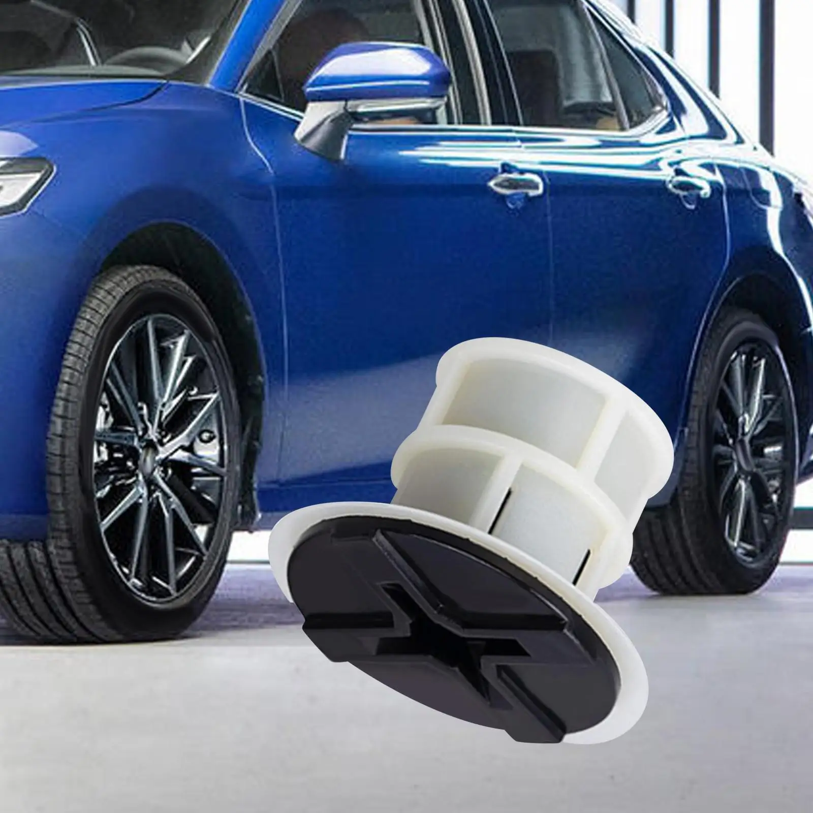 Floor Under Cover Clip Retainer High Quality Plastic Fastener for Toyota Corolla 150 Vehicle Repair