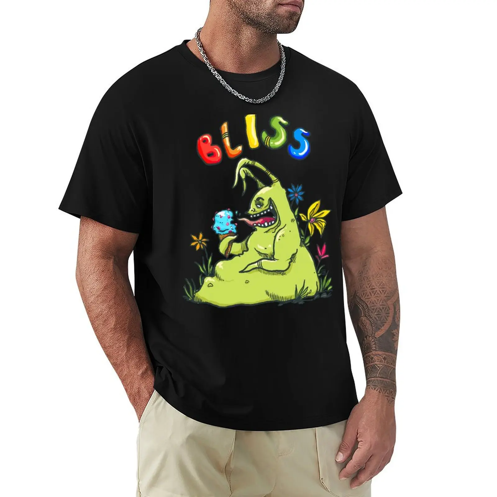 T-shirt Bliss à manches courtes pour le travail quotidien