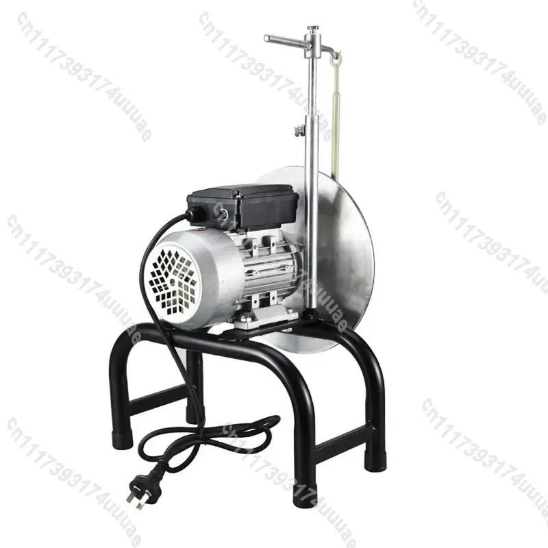 480W 220V Electric Sheep Shears Blade Sharpener Wool Clipper Knife Grinding Machine for Farm Sheep Goat Wool Cutting Blades