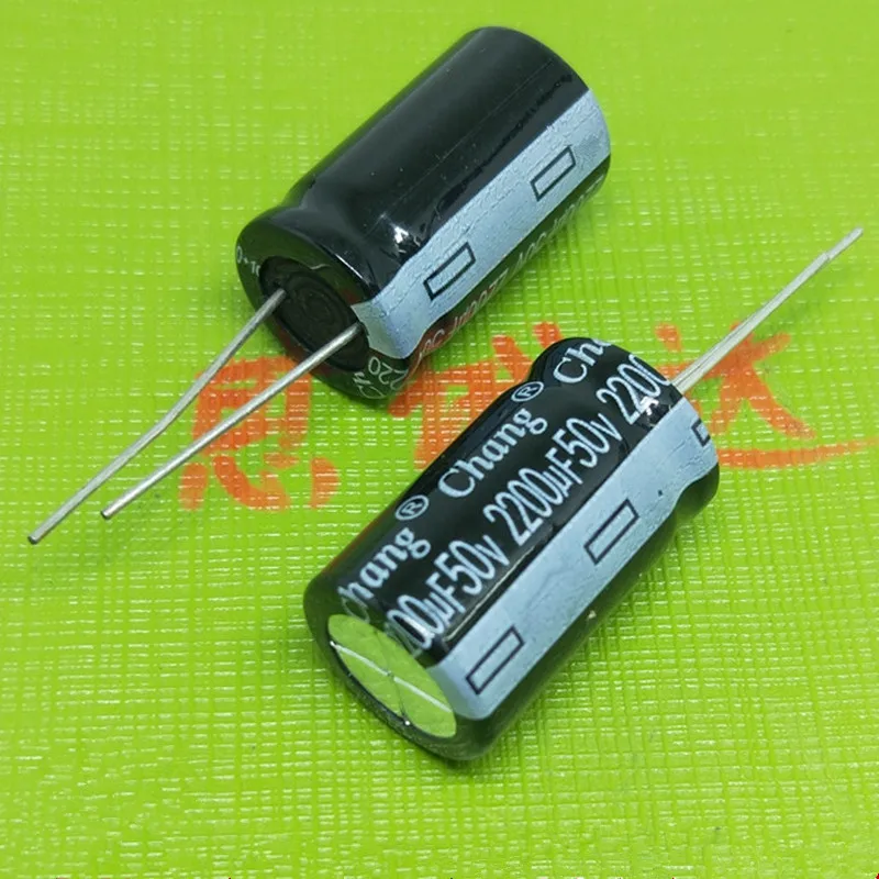 (20)22uF 450V Aluminum Electrolytic Capacitor 16x25mm Radial Lead +-20% tolerance