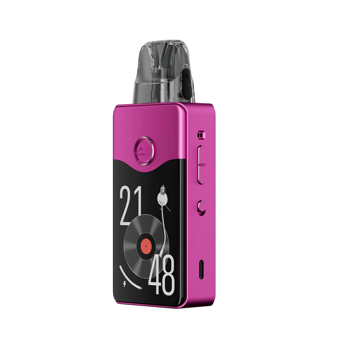 CN VOOPOO Vinci E120 Kit 120W Vape 4500mAh Batería 5ml VINCI PnP X Cartucho 2.4 TFT Cigarrillo electrónico