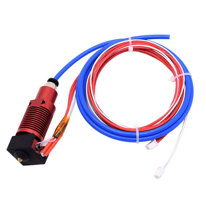 

Комплект насадок 12 В 50 Вт 24 В 50 Вт для экструзии горячего конца DIY комплект для CR-10Spro аксессуары для 3D-принтеров