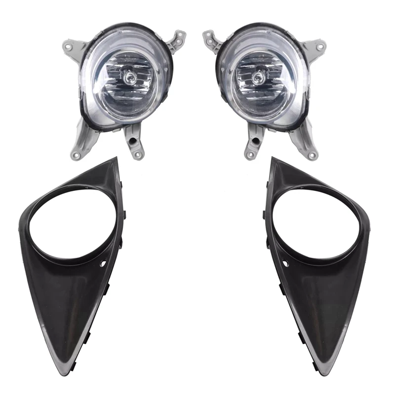 Car Fog Lamp Light LH+RH Set For Hyundai Veloster Turbo 2013-2016 86523-2V500 86523-2V500