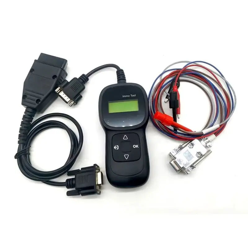 【Top Sale !!】IMMO Tool Key For Citroen For PSA 2001-2018 PIN Code Reader Mark Key Simulator IMMO Emulator VS FNR