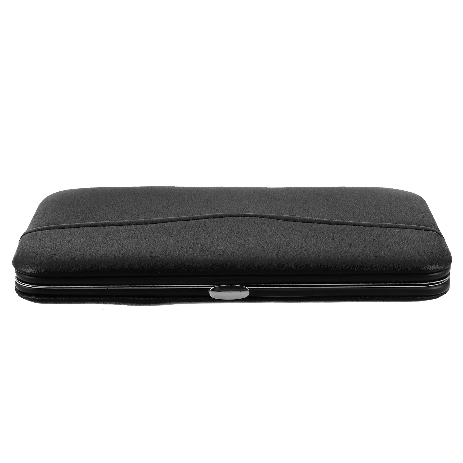 Eyelash Tool Storage Organizer Bag Pu Lash Extension Tweezer Case Portable Makeup Tools Travel Pouch For Scissors Brushes Razor