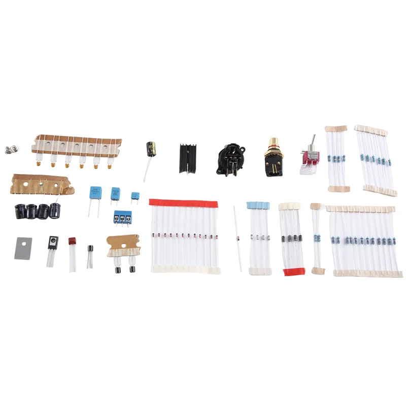 Hifi Integrated Balance Audio Input Switch Board For BRYSTON 4B/28B Support BTL Easy Install (DIY Kit)-N33R