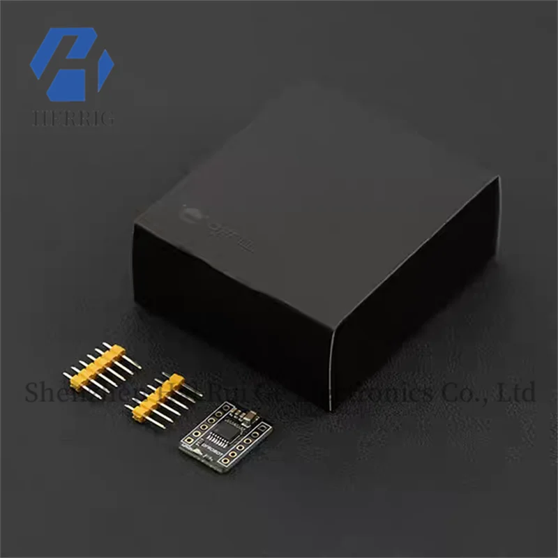 DFRobot Mini Dual 1,5 A DC-Motorantriebsmodul, kompatibel mit Arduino Small Smart Car-Zubehör