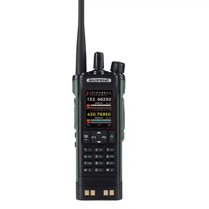 

Baofeng UV-32PRO GMRS полнодиапазонная профессиональная система радио удаленного глобального позиционирования рация аналоговая Woki Toki UV-32