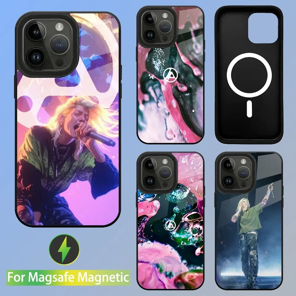 

From Zero E-Emilies A-Armstrong Phone Case For iPhone 16,15,14,13,12,11,Plus,Pro,Max Mini Magsafe Magnetic Wireless Charging