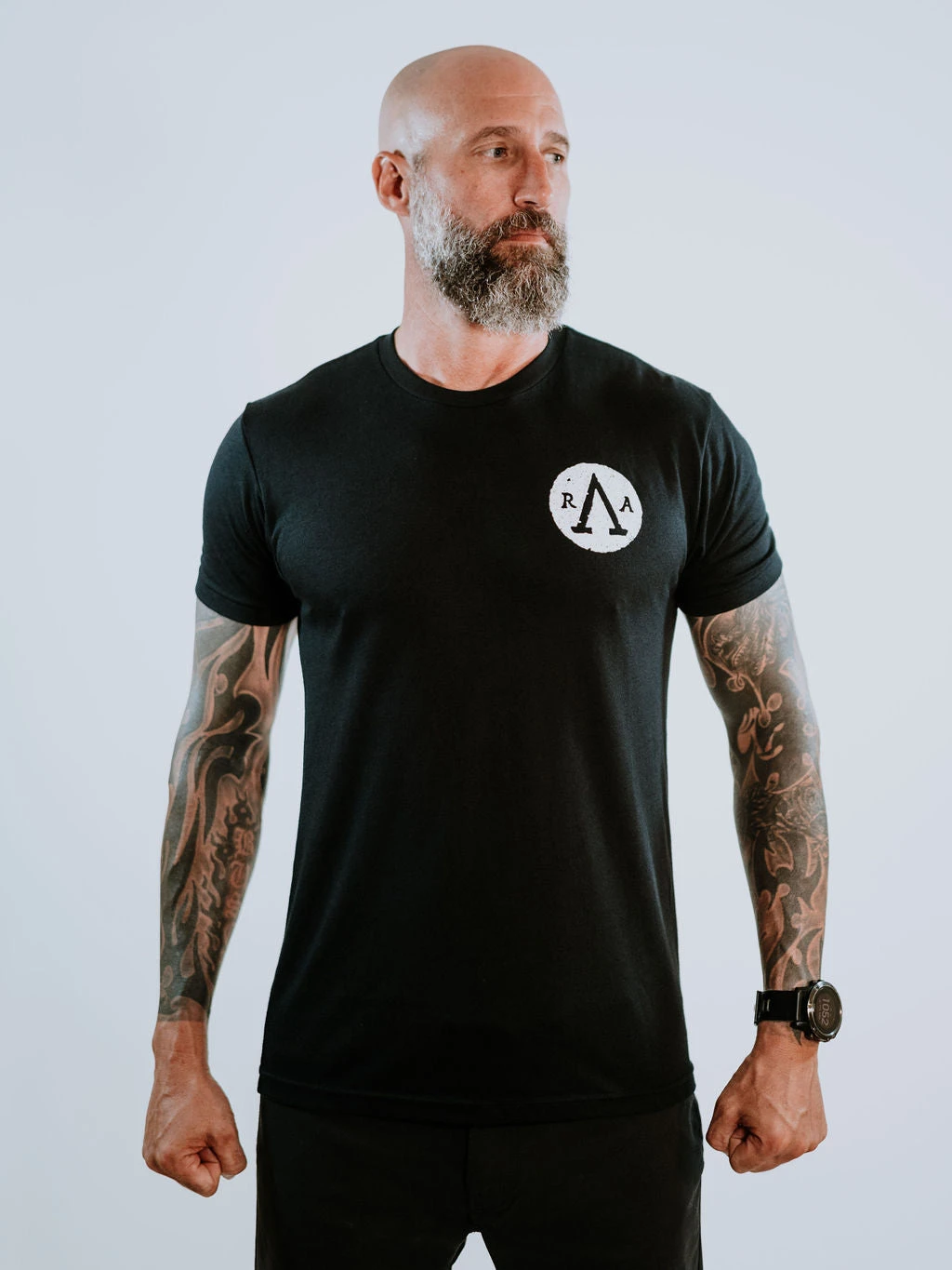 Torn Asunder Shirt Tactician Graphic Cotton Tee Printing High-end Luxury Unisex Style Both of Men and Women