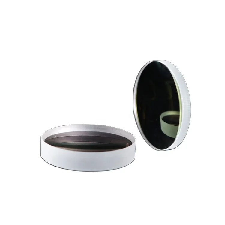 Focus and Collimator lens A set of 2 optical lenses for collimating and focusing lenses for Raytools fiber laser cutting heads