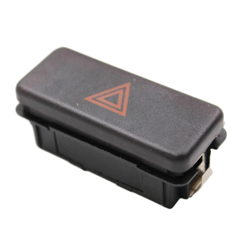 Hazard Warning Light Emergency Flasher Switches 61311374220 Locking Switches for E31 E32 E34