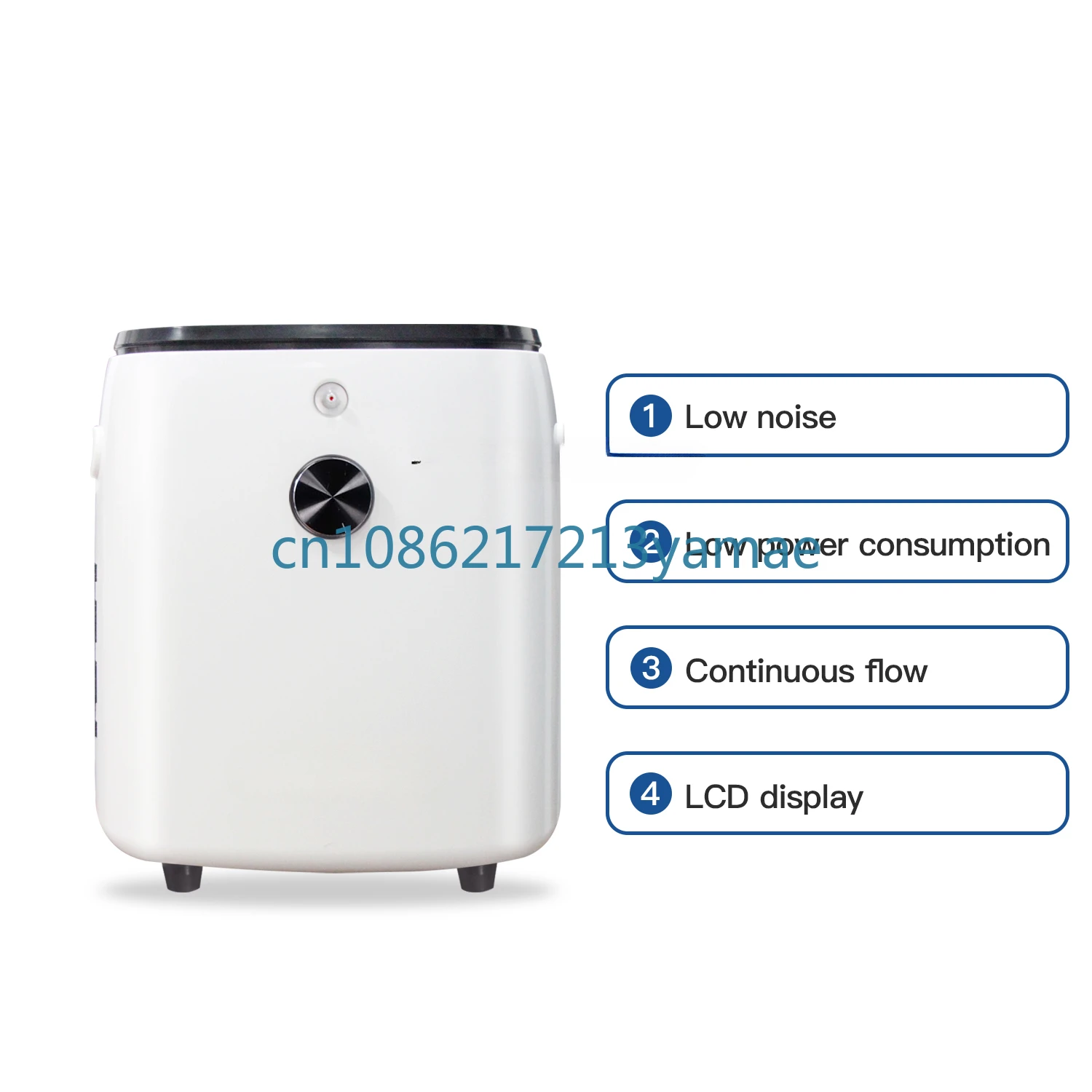 Hot sale veterinary oxygen therapy cage small dog vet oxygen concentrator for sale