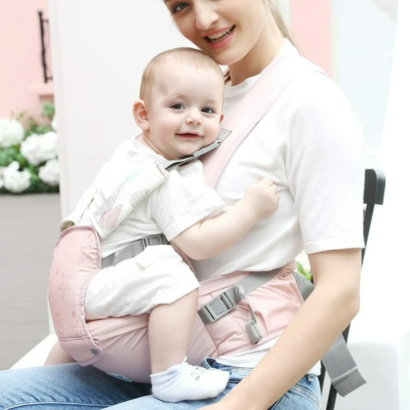 جديد أربعة مواسم الطفل الخصر البراز أداة سحرية لعقد الأطفال الأشرطة حر كلا اليدين دون عالق في الرقبة #3