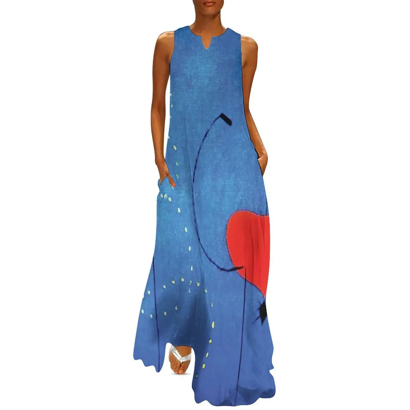 

Mirò 20 Long Dress Summer dresses for women dress women summer Women's evening dress dresses with long sleeves