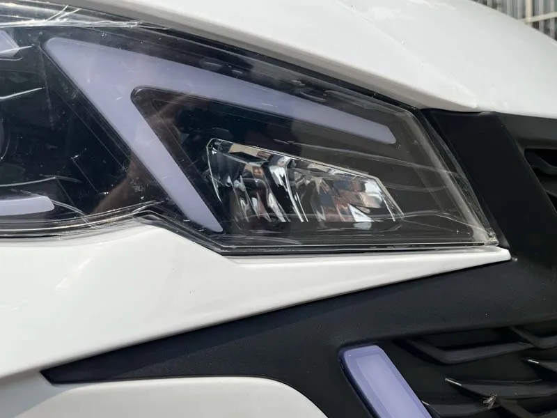 حار بيع 48 فولت 4 مقاعد عربات الغولف الكهربائية للبيع #4