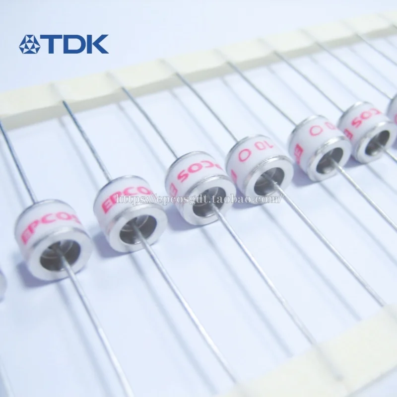 5PCS EC470X EPCOS/TDK ceramic gas discharge tube B88069X5740S102 diode lightning protection tube 470V