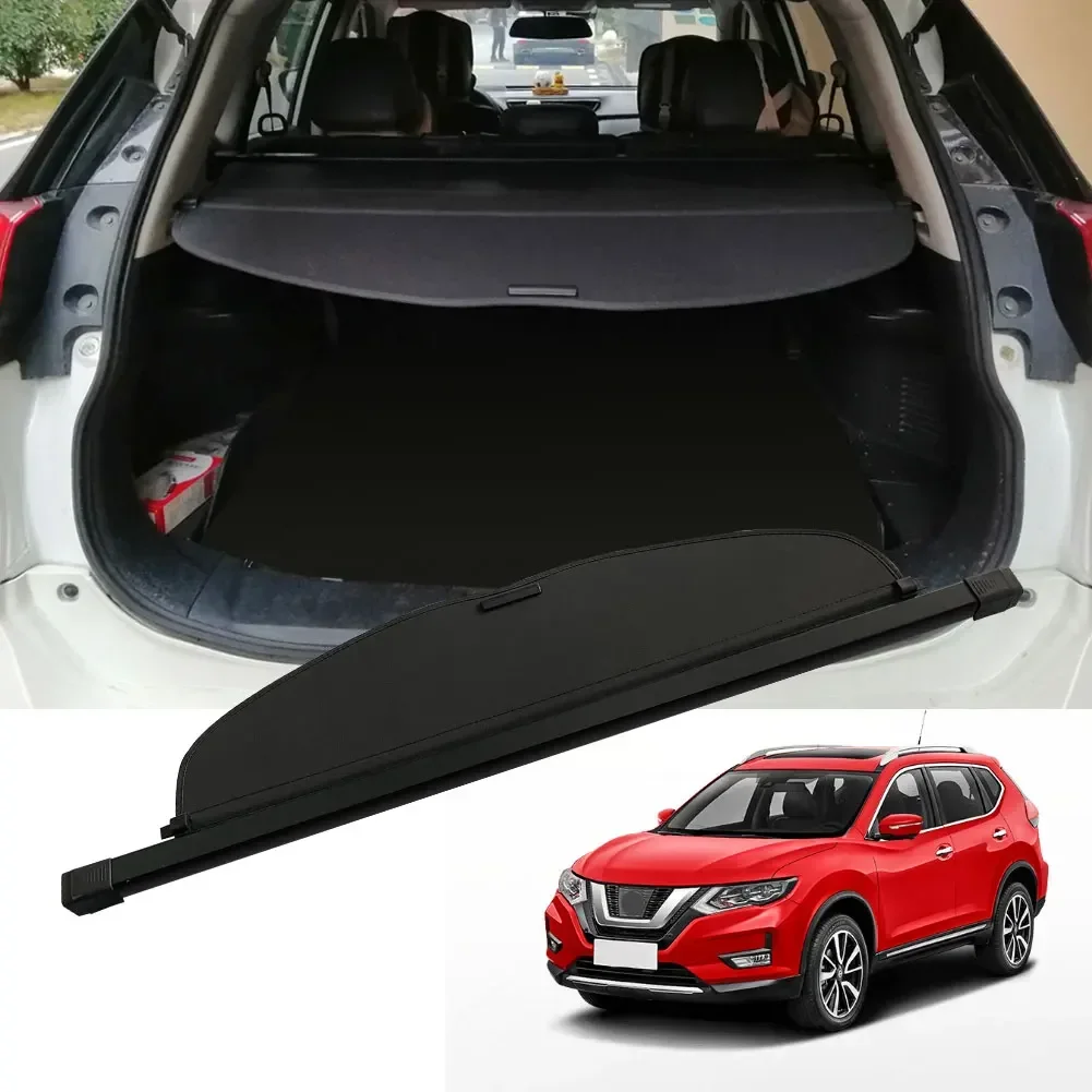 

Vehicle Parts & Accessories Retractable cargo cover for Nissan X-TRAIL / ROGUE 2014-2019