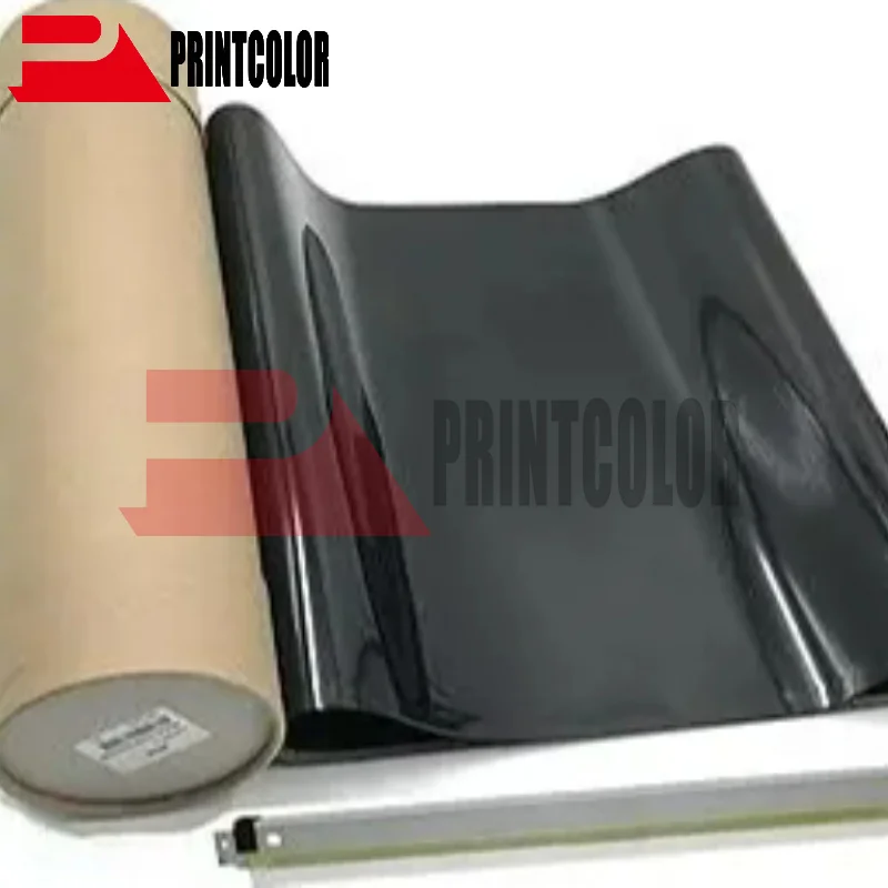 

1SET Japan High Quality Transfer Belt + IBT Blade as for Konica Minolta Bizhub C220 C280 C360 C 220 228 280 283 360