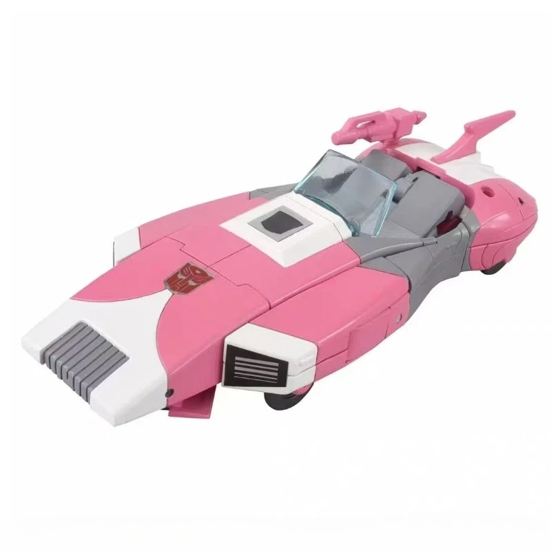 새로운 오리지널 박스 트랜스포머 G1 C08 아르시 이동식 인형 장식품 컬렉션 클래식 장난감 피규어 장식품 선물 로봇