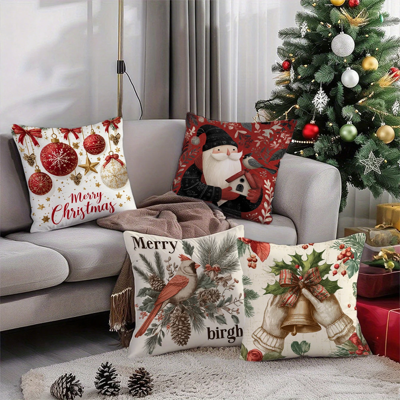 Funda De Almohada C… - image