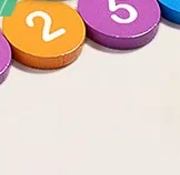 Kinderen Wiskunde Vroeg Onderwijs Leermiddelen Houten Digitale Ontleding Rekenkundige Montessori Speelgoed Nummer Cognitie Tellen Speelgoed