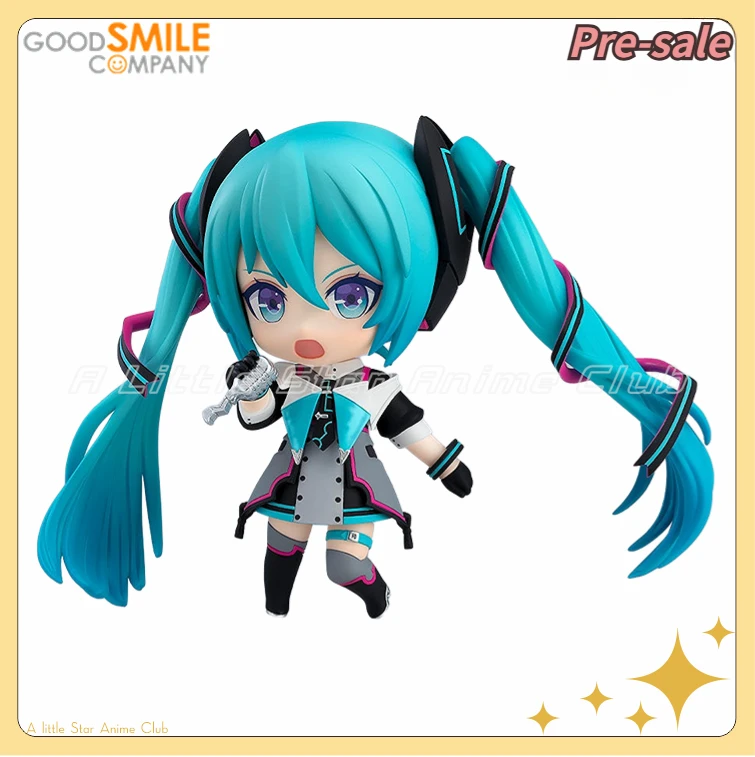 

【Pre Sale】Original GSC Nendoron 2739 Piapro Hatsune Miku Magical Mirai 2015 Figures Model Collection