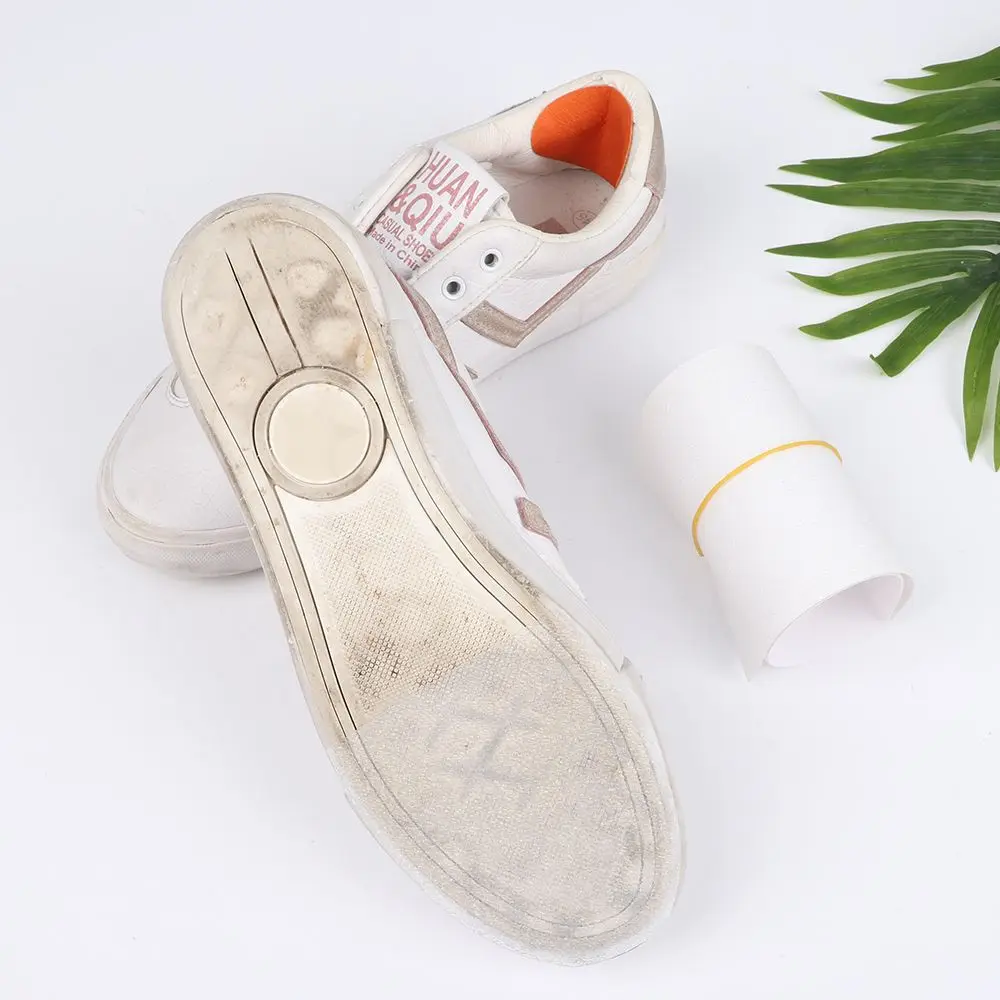 New Protective Sole Outsole Insoles Sneakers Shoes Sole Protector Sticker Rubber Sole Protectors Self-Adhesive Non-slip image 4