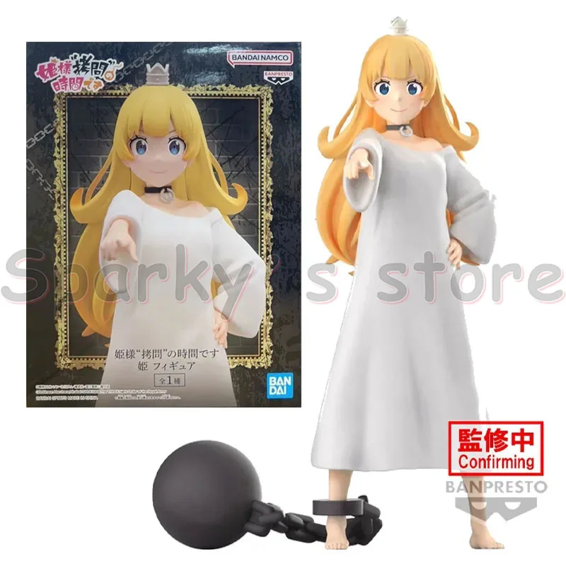 Ban presto Original tis Zeit für "Folter", Prinzessin Anime Figur Folter Tortura Action figur Spielzeug für Jungen Mädchen Kinder Geschenke