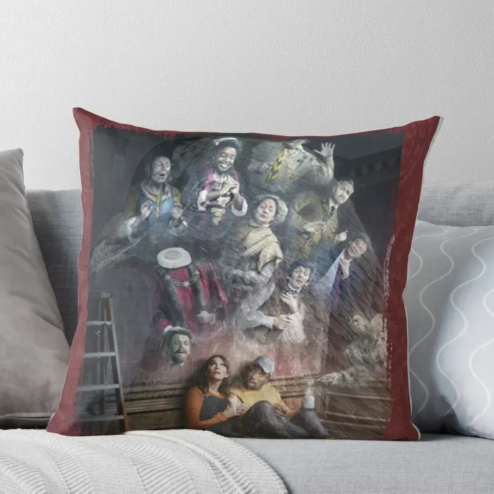 

Bbc Ghosts Throw Pillow autumn pillowcase Christmas Pillow Covers pillow