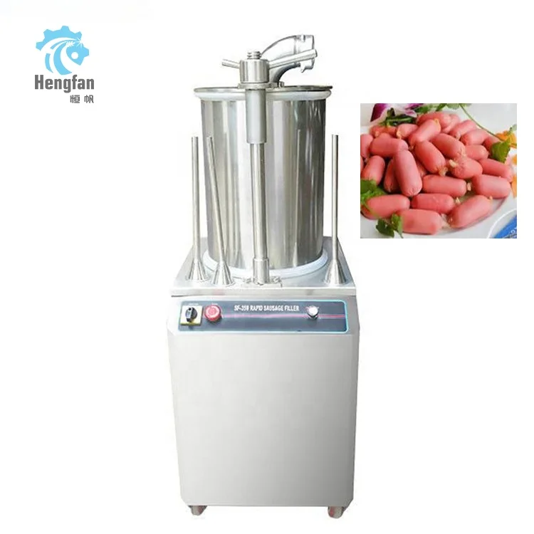 

Stainless Steel Sausage Fill Machine Sausage Maker Hot Dog Maker Machine