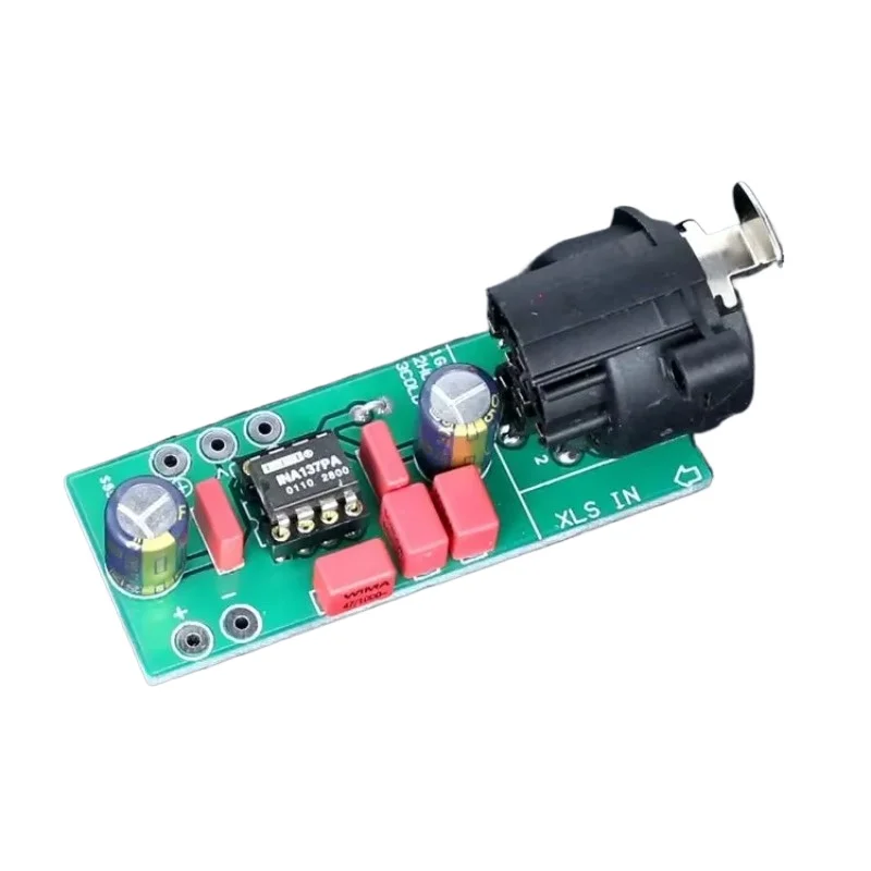 INA137PA Mono Finished Board Balance To Single End