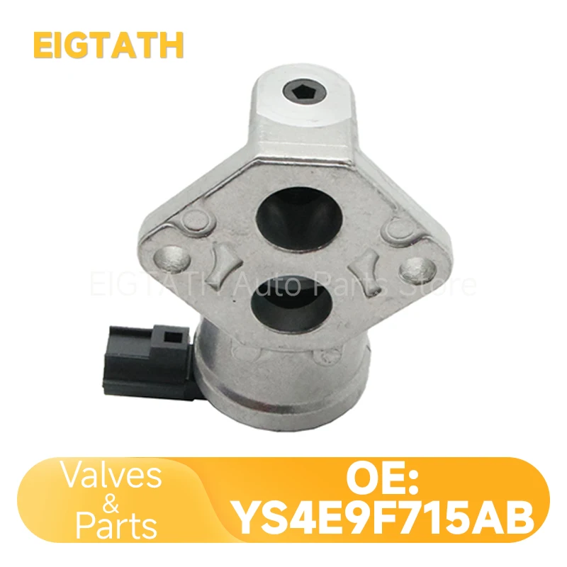 

YS4E-9F715-AB IACV клапан регулирования воздуха холостого хода для Ford Focus 2.0L Chrysler Cirrus 2,7L, высококачественные автозапчасти, аксессуары C403017557