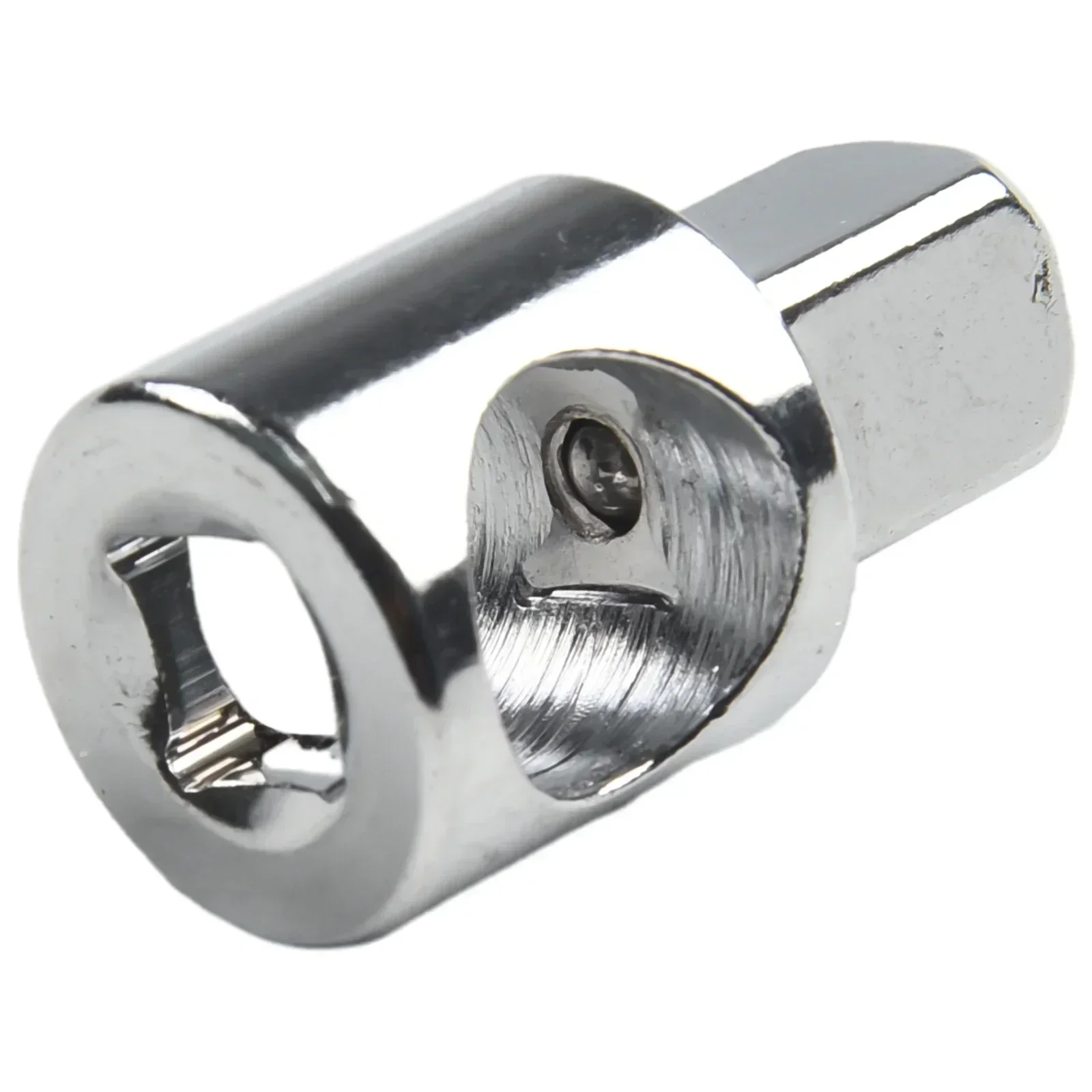 Rod Socket Adapter Pipes Ratchet Sleeve Sliding Rod Adapter For Repairing Cars Socket Wrench 16mm 3/8 To 1/2Inch