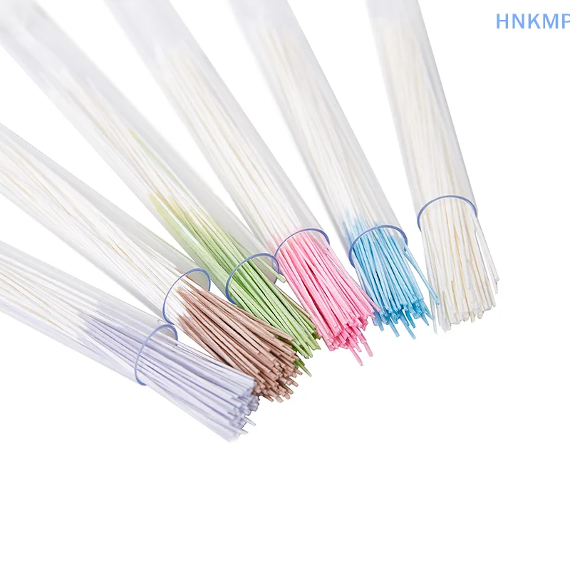 60/70/160pcs Pierced Ear Cleaning Herb Solution Paper Floss Ear Hole Aftercare Tools Kit Disposable Earrings Hole Cleaner