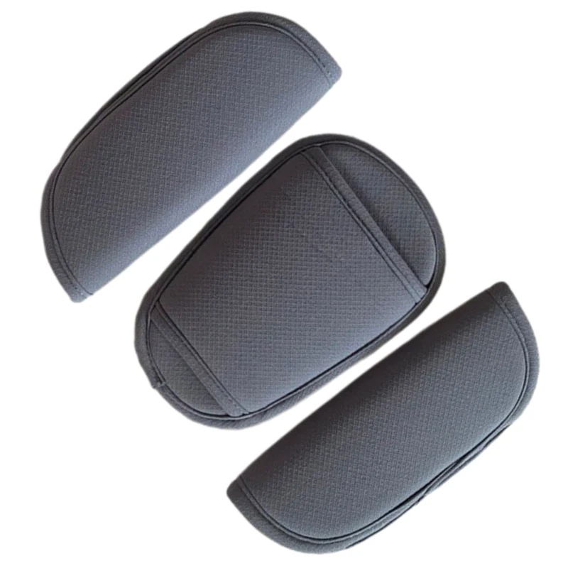 Pram Seats Belt Protection Pad Comfortable Safety Seats Belt Strap Cushion Pad