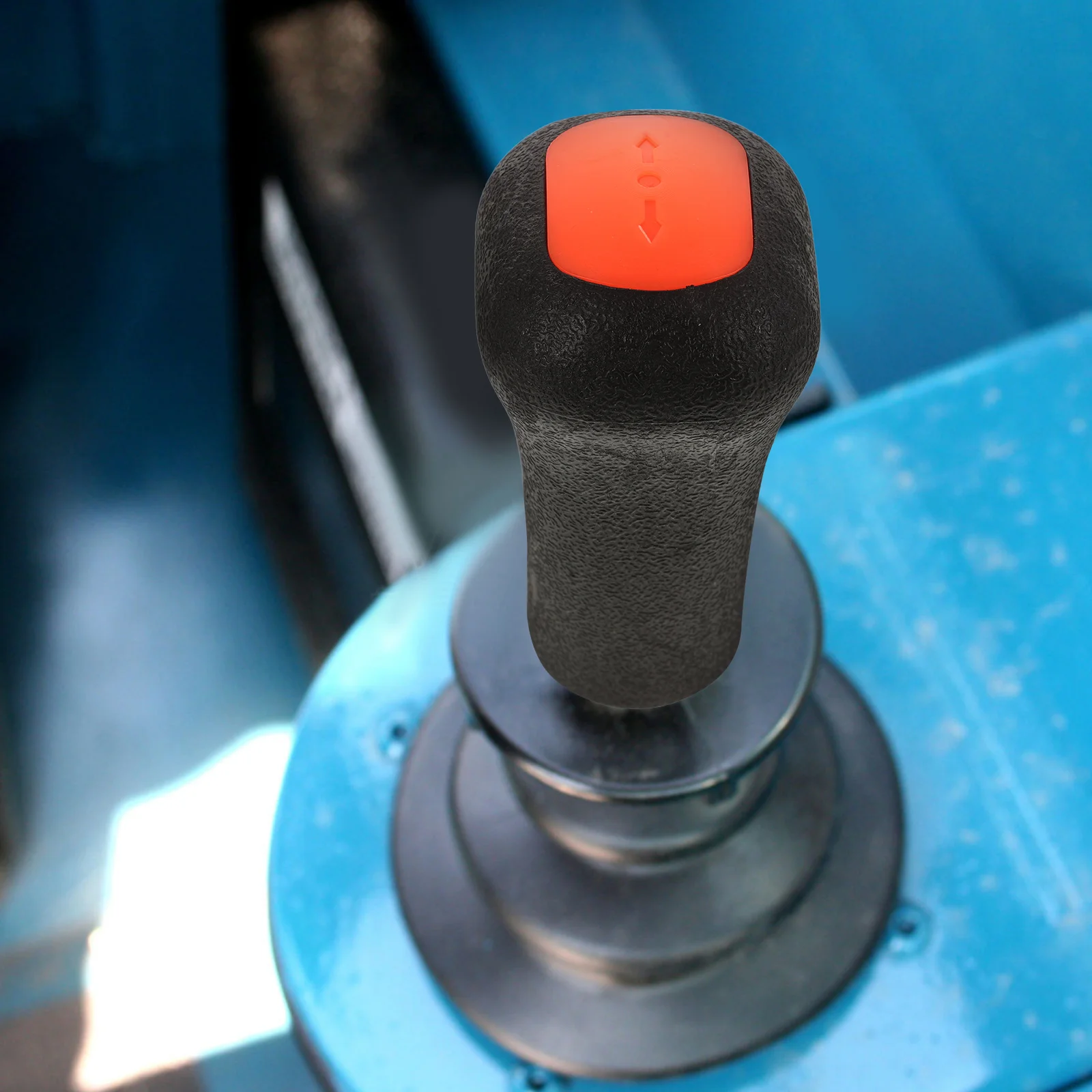 Forklift Joystick Shift Knob Accessory Plastic Replacement Reversing Lever Control