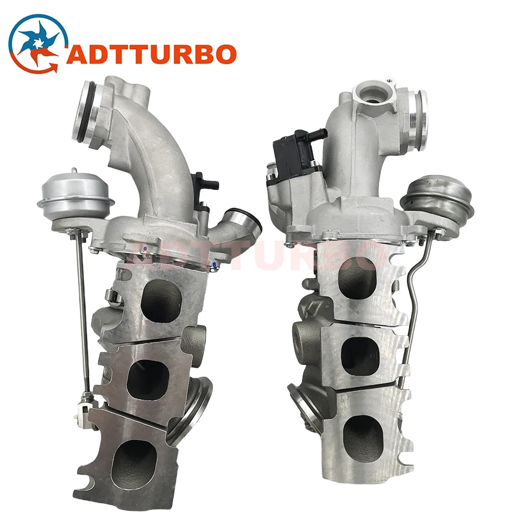

AL0075Q18 AL0075Q21 Turbocharger A2760901580 A2760901480 2760901580 2760901480 Twins Turbo for Mercedes E-Klasse E 400 4MATIC 24