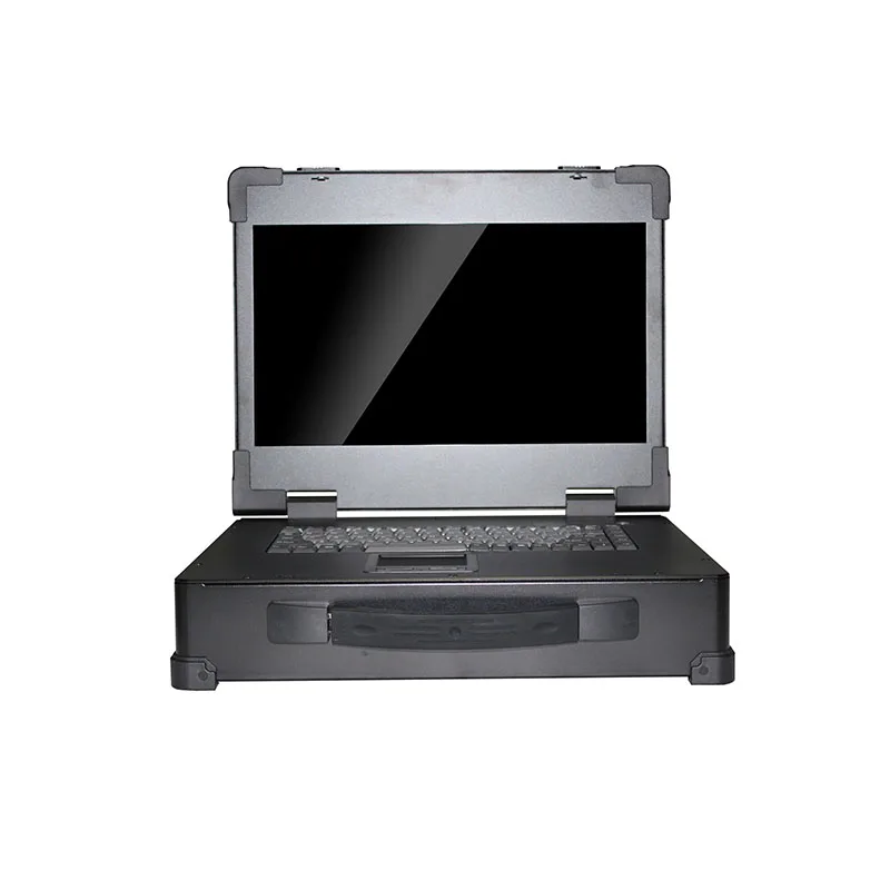 

17.3 Inch I3/I5 /I7 CPU Industrial All In One Portable Computer Industrial Grade Computer Rugged Laptop