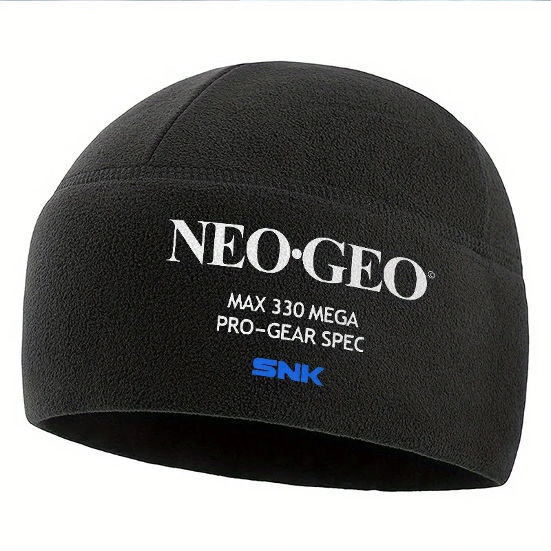 NEO GEO MAX PRO GEAR SPEC Men Women Unisex Beanie Pullover Cap Winter Thermal Hat Warm Christmas Outdoor Cycling Hiking Skiing L