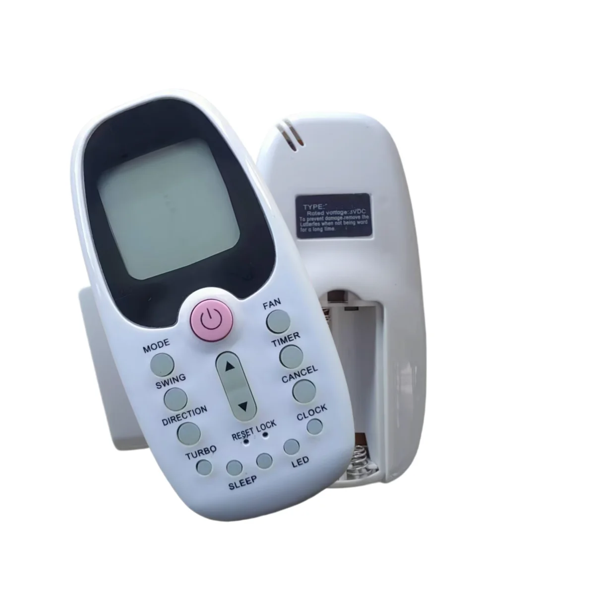 جهاز تحكم عن بعد جديد لمكيف الهواء ميديا R06/BGE لـ Komeco Comfee R06/BGCE R06/BGE R06/BG R09C/BGE R09B/BGE R09B/BGCE #3