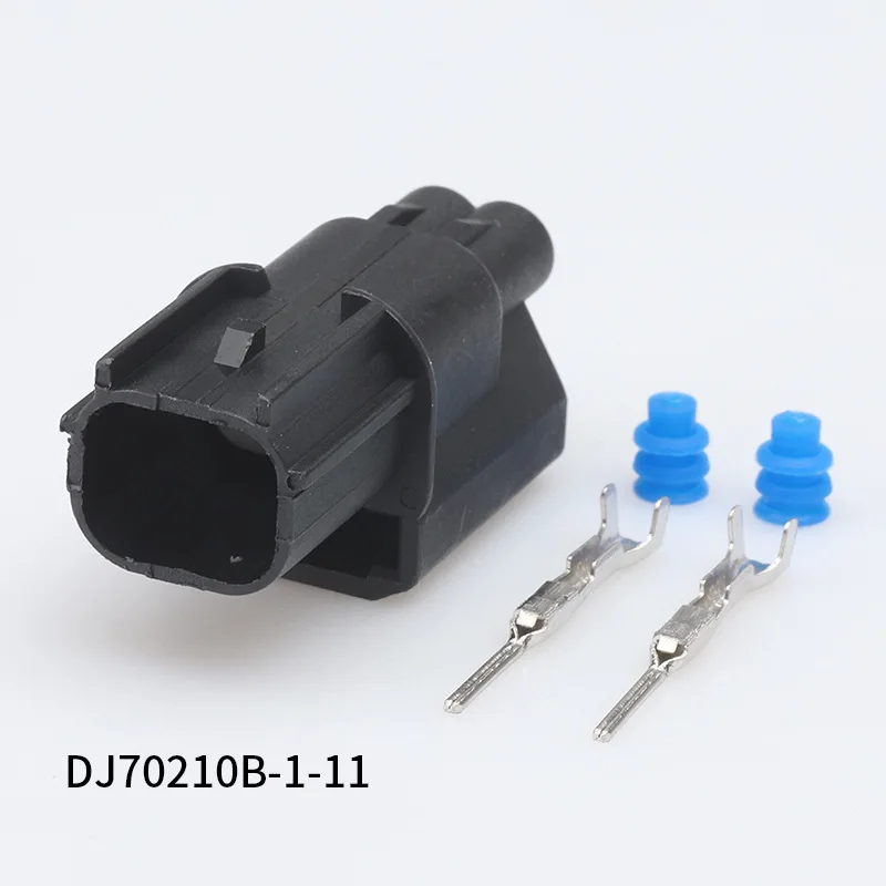 2 Pin 040 Male Female Auto Connector ABS Sensor Plug Press Switch LED Headlight Turn Signal Plug For Hondas 6188-0589 6189-0890