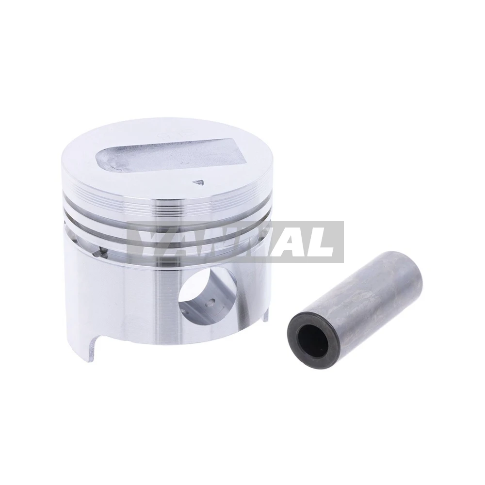 HOT SALE 4 SET STD PISTON & PIN 31A17-09100 FOR MITSUBISHI S4L EXCAVATOR DIESEL ENGINE