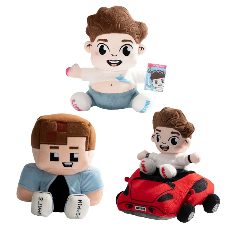 

Новая плюшевая игрушка Caylus, милая мультяшная фигурка, плюшевая кукла, игровой персонаж, плюшевые игрушки, кавайный подарок, игрушка для детей, подарки на день рождения