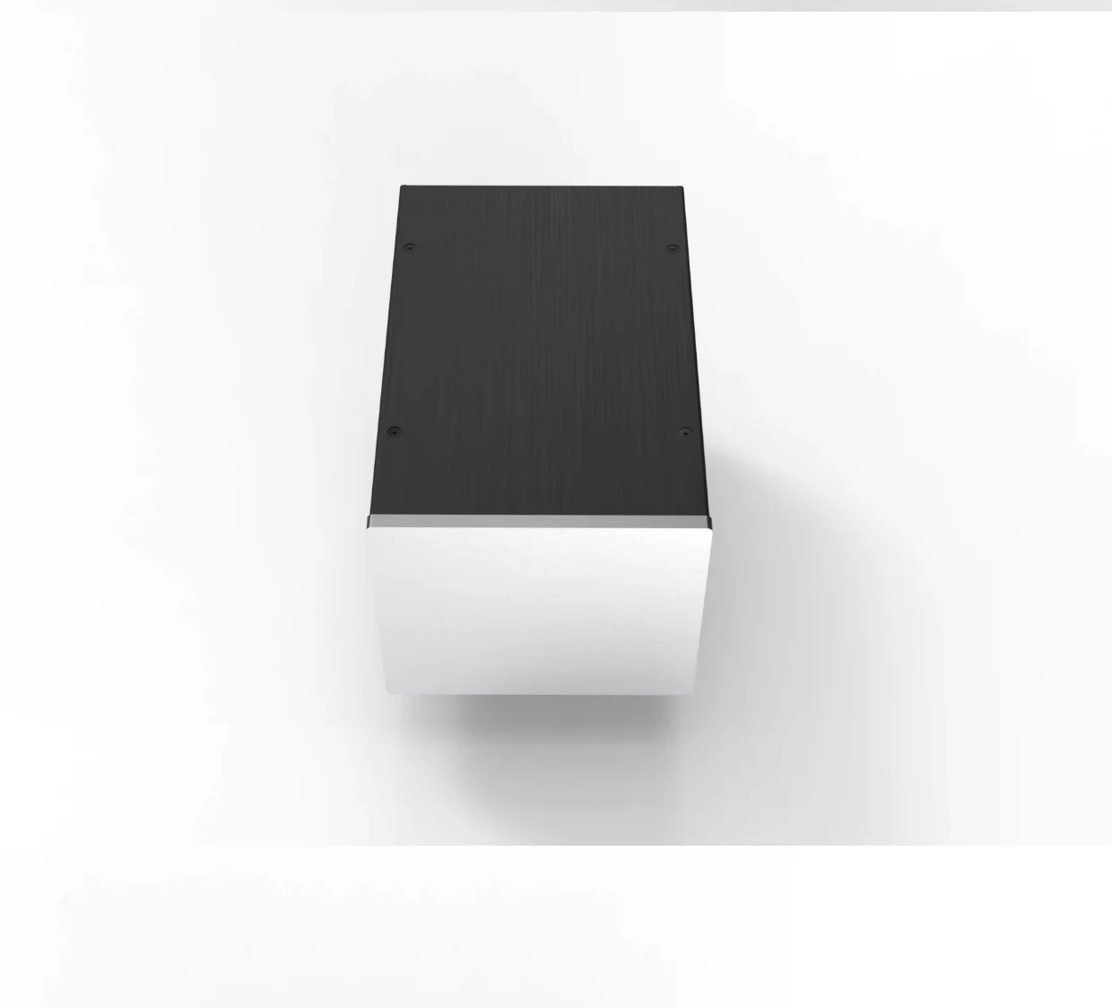 170 All aluminum amplifier chassis / Preamplifier case / AMP Enclosure DIY box (170 *150*258mmmm)