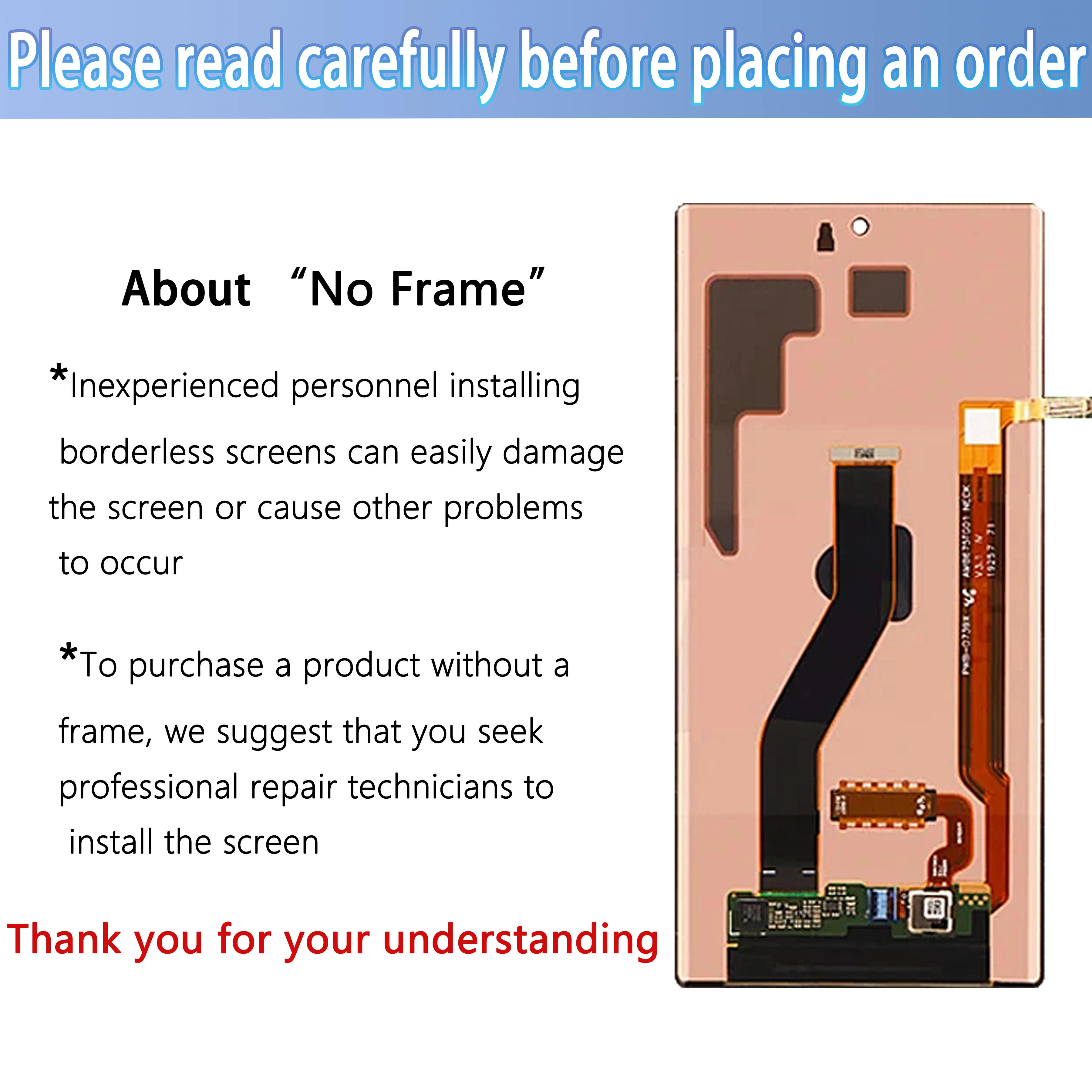 Imagem -06 - Tela Super Amoled para Samsung Galaxy Note 10 Plus Display Lcd Substituição do Painel de Toque sem Defeito N975 N976u N976b