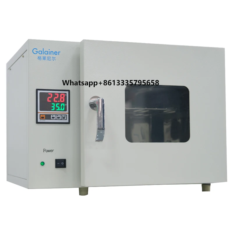 

Lab Desktop Electric Heating High Temperature Blast Drying Oven Electric Blast Drying Ovens Industrial Dry Oven